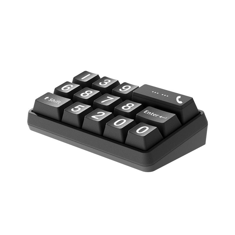 Unique Car Helper Parking Phone Number Keyboard - Image 7