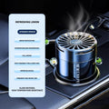 Car Fresh Drive Long Lasting Aroma Diffuser - Image 6