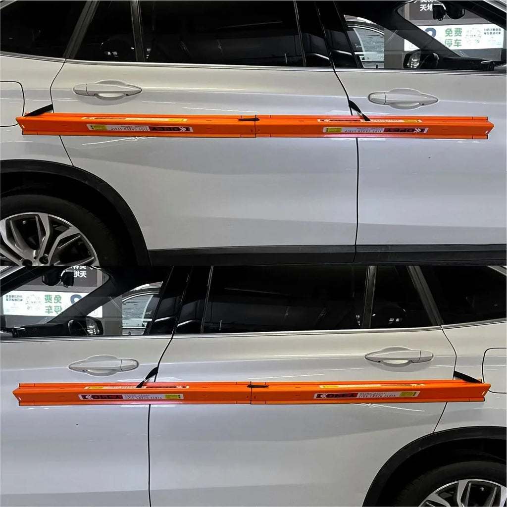 Anti-Scratch Parking Guard Magnetic Car Strip - Image 5