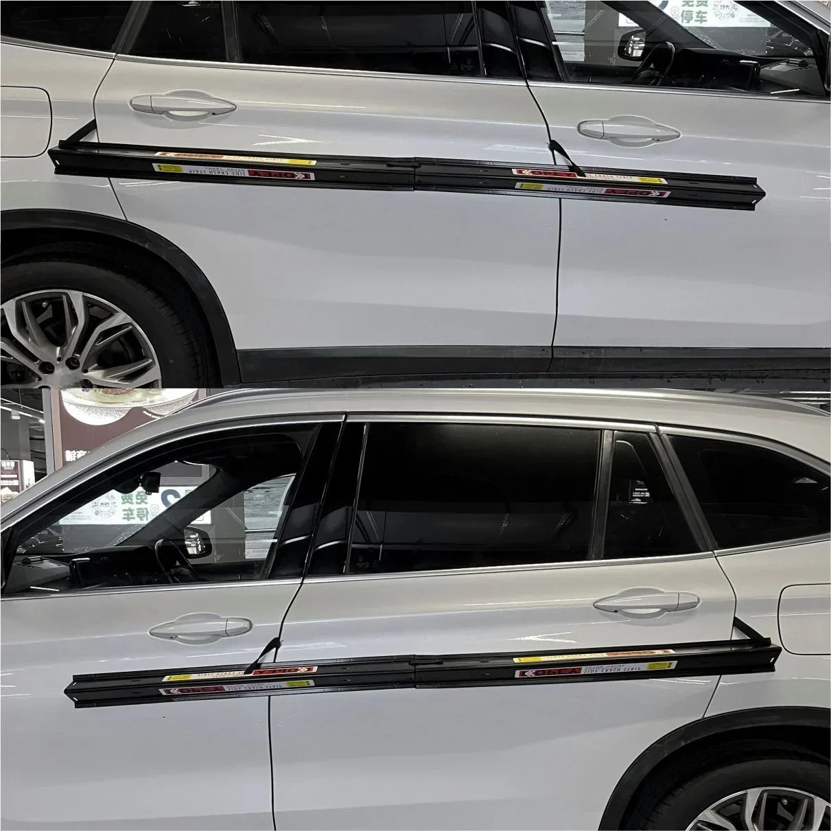Anti-Scratch Parking Guard Magnetic Car Strip - Image 3