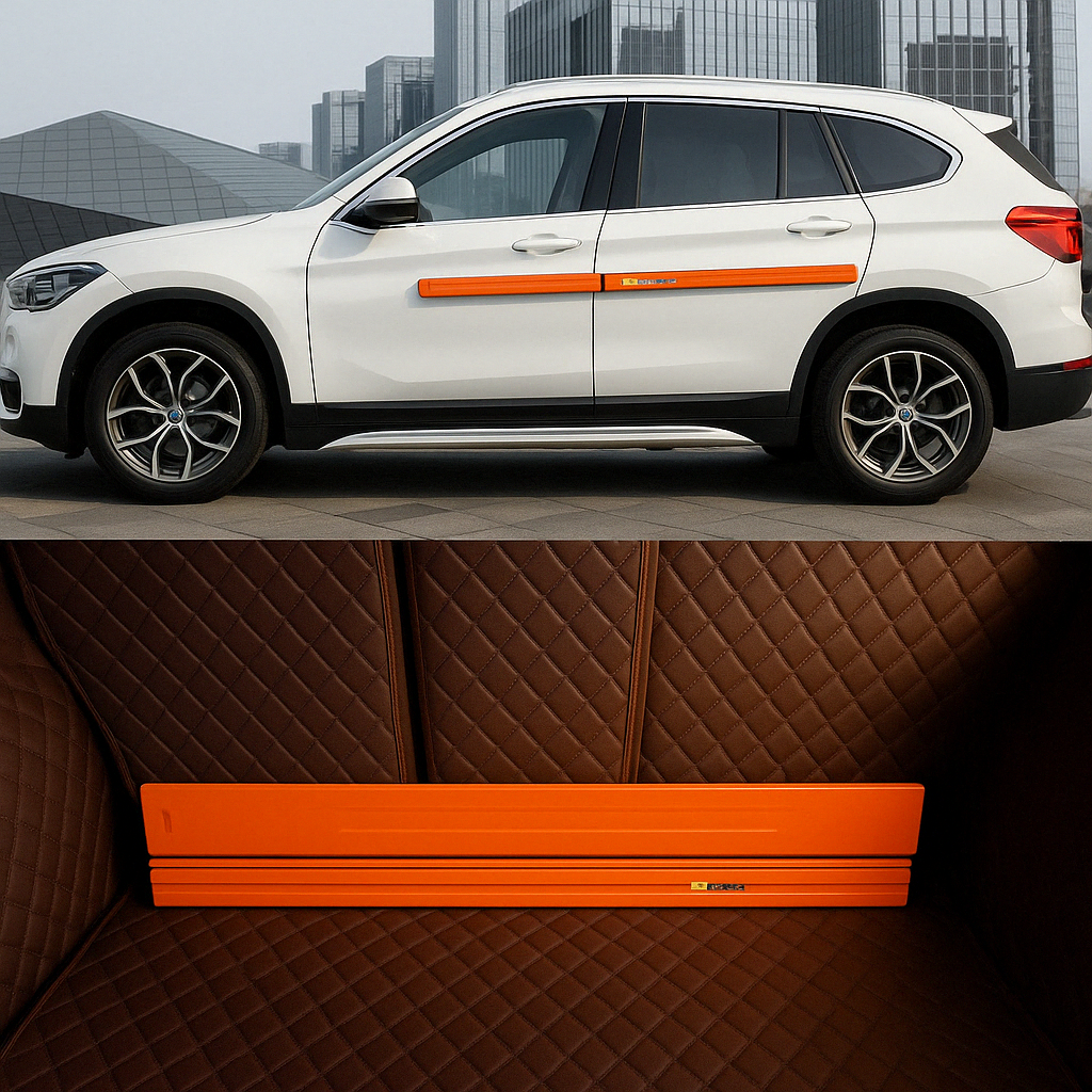 Anti-Scratch Parking Guard Magnetic Car Strip