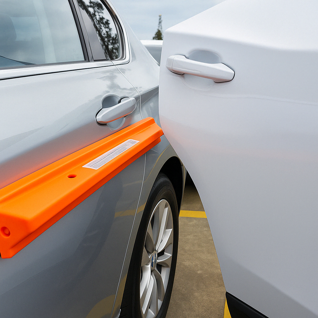 Anti-Scratch Parking Guard Magnetic Car Strip