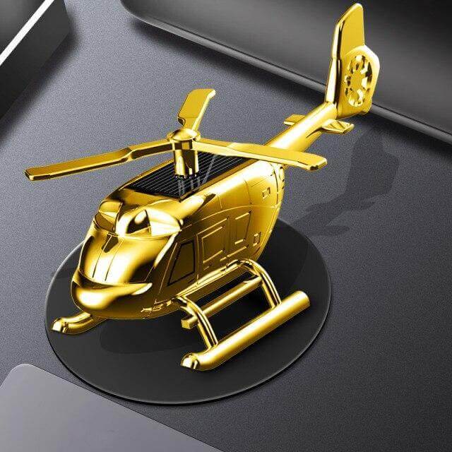 Styling Solar Power Car Air Freshener - Image 8
