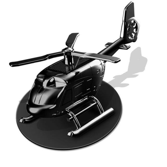Styling Solar Power Car Air Freshener - Image 3