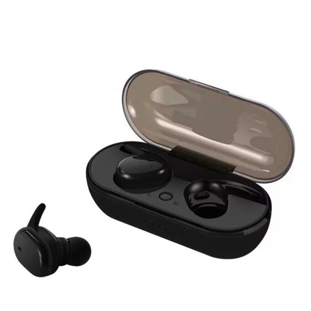 Flashlight Charging Case Wireless Noise Cancelling Earbuds - Image 10