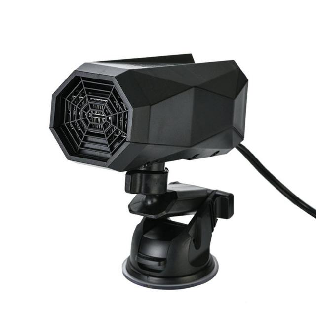 2in1 Portable Windshield Car Heater - Image 5