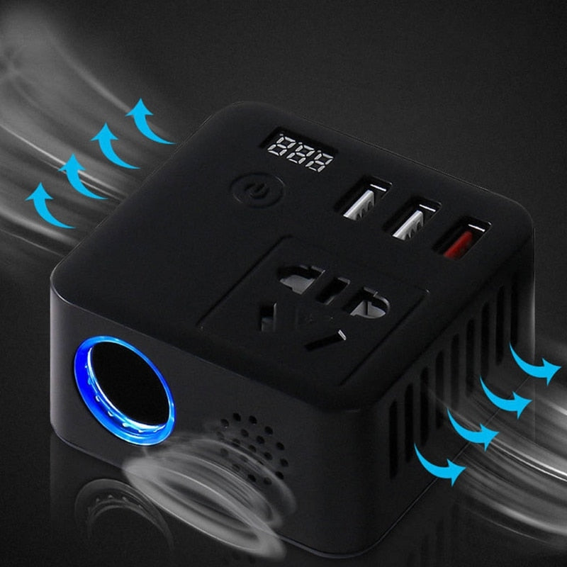 Smart Car Power Converter - Image 7