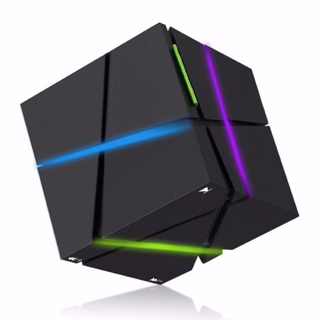 Mini Portable Colorful Wireless Speaker - Image 11